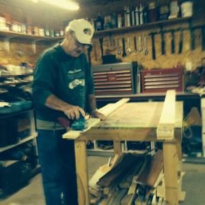 Meet your Posher, Larry